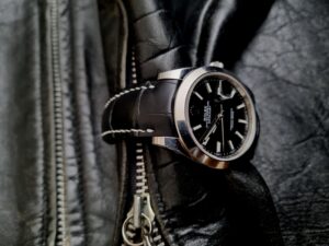 Strap with Integrated Fit for Current Rolex Datejust 41