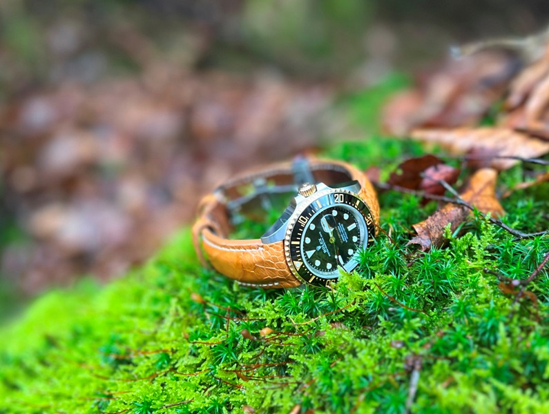 Customer Martijn's Two-Tone Rolex Seadweller