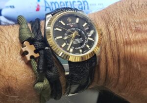 Featured on WatchBox Studios with Tim Mosso!