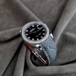 Ostrich Leg for Rolex Diamond Datejust