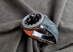Ostrich Leg for Rolex Diamond Datejust