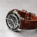 Swiss Ammo strap for Blancpain Fifty Fathoms