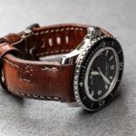 Swiss Ammo strap for Blancpain Fifty Fathoms