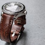 Swiss Ammo strap for Blancpain Fifty Fathoms