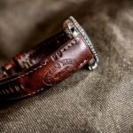 Swiss Ammo strap for Blancpain Fifty Fathoms