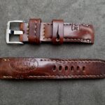 Swiss Ammo strap for Blancpain Fifty Fathoms