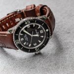 Swiss Ammo strap for Blancpain Fifty Fathoms