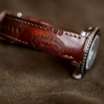 Swiss Ammo strap for Blancpain Fifty Fathoms
