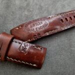 Swiss Ammo strap for Blancpain Fifty Fathoms