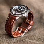 Swiss Ammo strap for Blancpain Fifty Fathoms