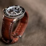 Swiss Ammo strap for Blancpain Fifty Fathoms