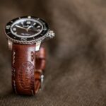 Swiss Ammo strap for Blancpain Fifty Fathoms