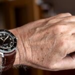 Swiss Ammo strap for Blancpain Fifty Fathoms