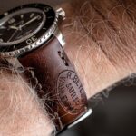 Swiss Ammo strap for Blancpain Fifty Fathoms