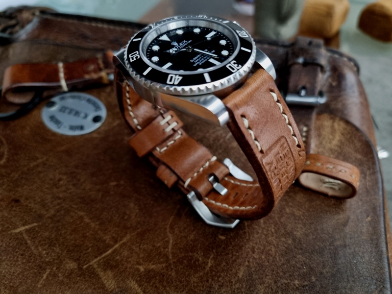 Available for Immediate Purchase - 1967 Swiss Ammo strap