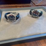 Black Alligator Strap for Rolex Oyster Perpetual