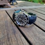 For Sale: SuperMatte Alligator Strap for Rolex Submariner or GMT