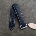 For Sale: SuperMatte Alligator Strap for Rolex Submariner or GMT
