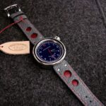Custom Watch Straps with Rally Holes