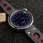 Custom Watch Straps with Rally Holes