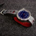 Custom Watch Straps with Rally Holes