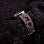 Custom Watch Straps with Rally Holes
