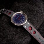 Custom Watch Straps with Rally Holes