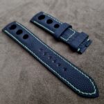 Custom Watch Straps with Rally Holes