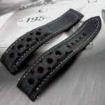 Custom Watch Straps with Rally Holes