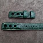 Custom Watch Straps with Rally Holes