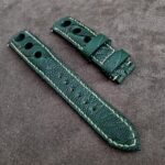 Custom Watch Straps with Rally Holes