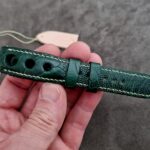 Custom Watch Straps with Rally Holes