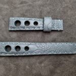 Custom Watch Straps with Rally Holes