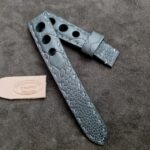 Custom Watch Straps with Rally Holes