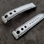Custom Watch Straps with Rally Holes
