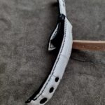Custom Watch Straps with Rally Holes