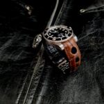 Custom Watch Straps with Rally Holes