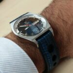 Custom Watch Straps with Rally Holes