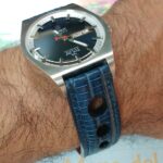 Custom Watch Straps with Rally Holes