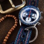 Custom Watch Straps with Rally Holes