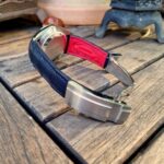Deep Blue Alligator Strap for Rolex Sky-Dweller
