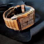 Lizard Strap for Girard-Perregaux Vintage 1945