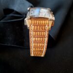 Lizard Strap for Girard-Perregaux Vintage 1945