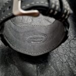 Waxed Canvas and leather Bund Strap