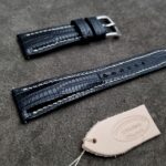 For Sale: Black Lizard Strapfor Paket Philippe 5320G