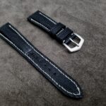 For Sale: Black Lizard Strapfor Paket Philippe 5320G