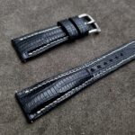 For Sale: Black Lizard Strapfor Paket Philippe 5320G