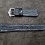 For Sale: Black Lizard Strapfor Paket Philippe 5320G