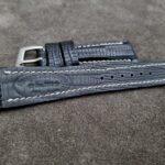 For Sale: Black Lizard Strapfor Paket Philippe 5320G