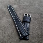 For Sale: Black Lizard Strapfor Paket Philippe 5320G